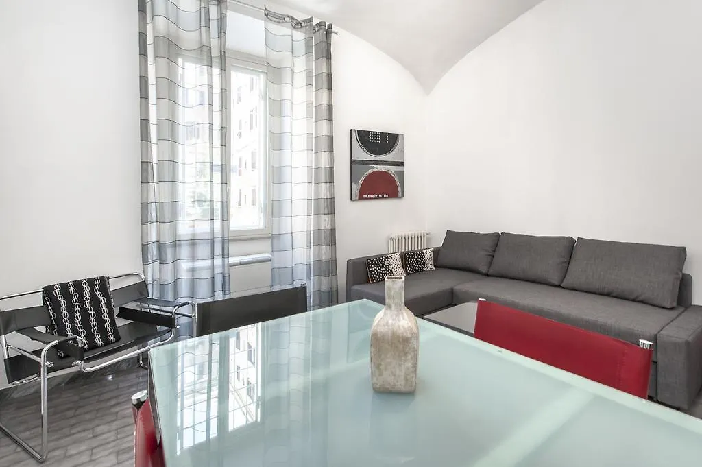 Apartament Casamastro Rzym 0*,