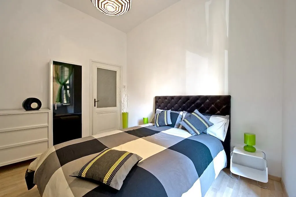 Apartament Casamastro Rzym
