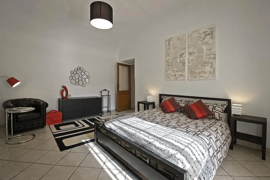 Apartament Casamastro Rzym 0*,