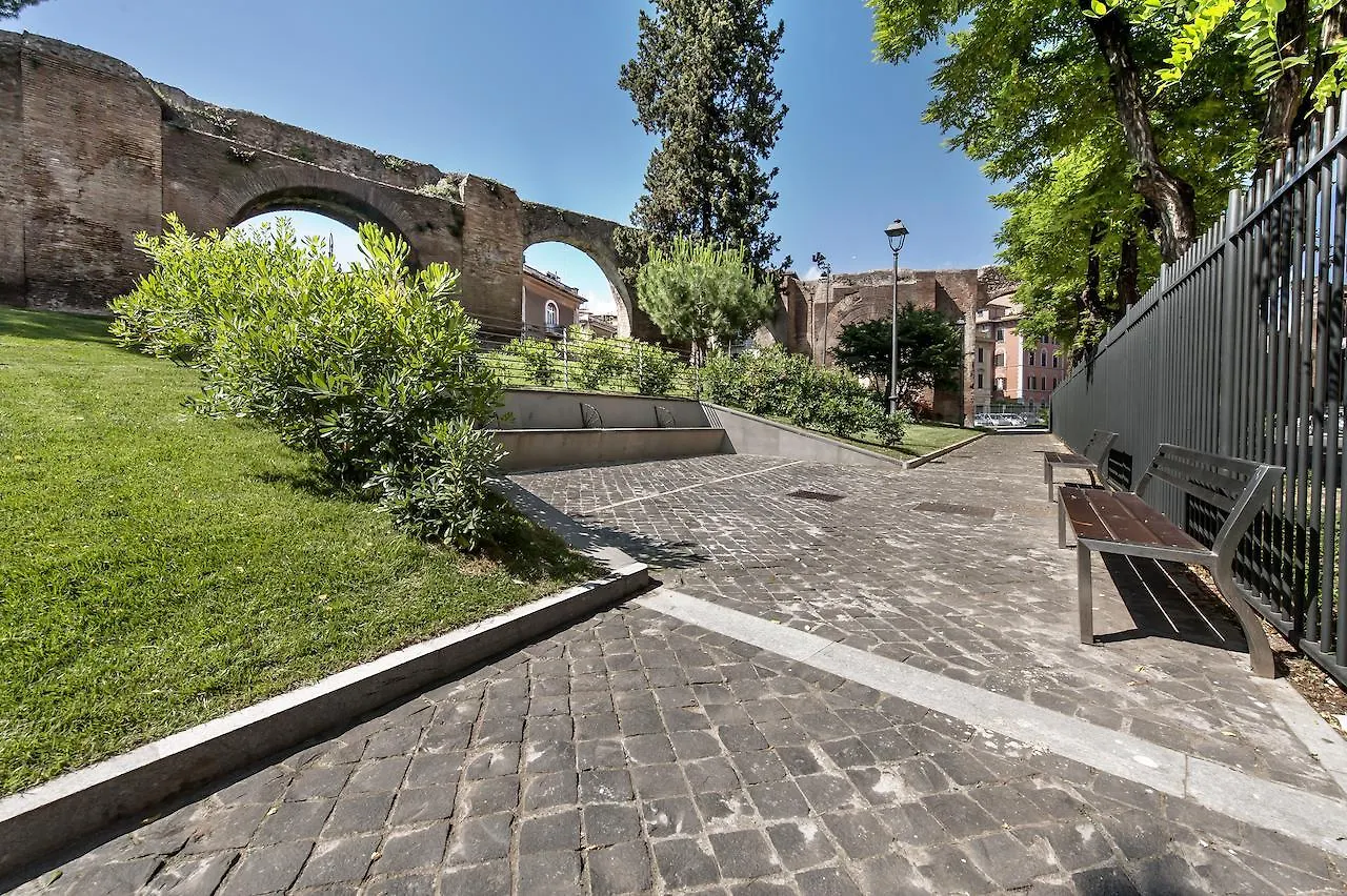 Apartament Casamastro Rzym