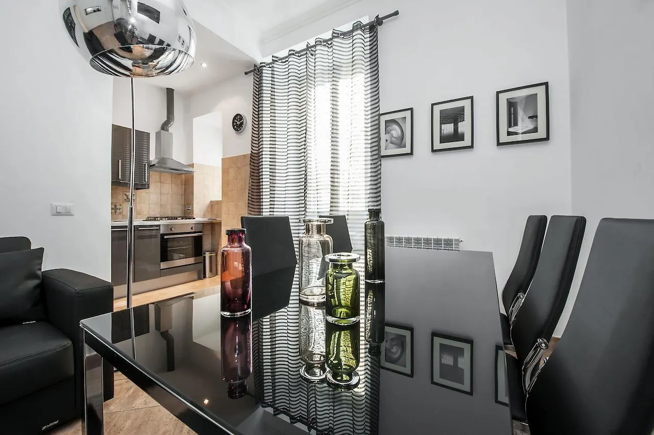 Apartament Casamastro Rzym