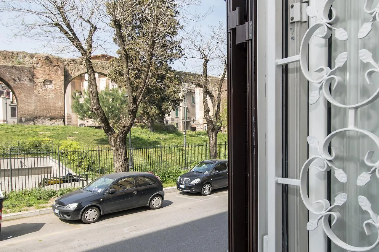 Apartament Casamastro Rzym