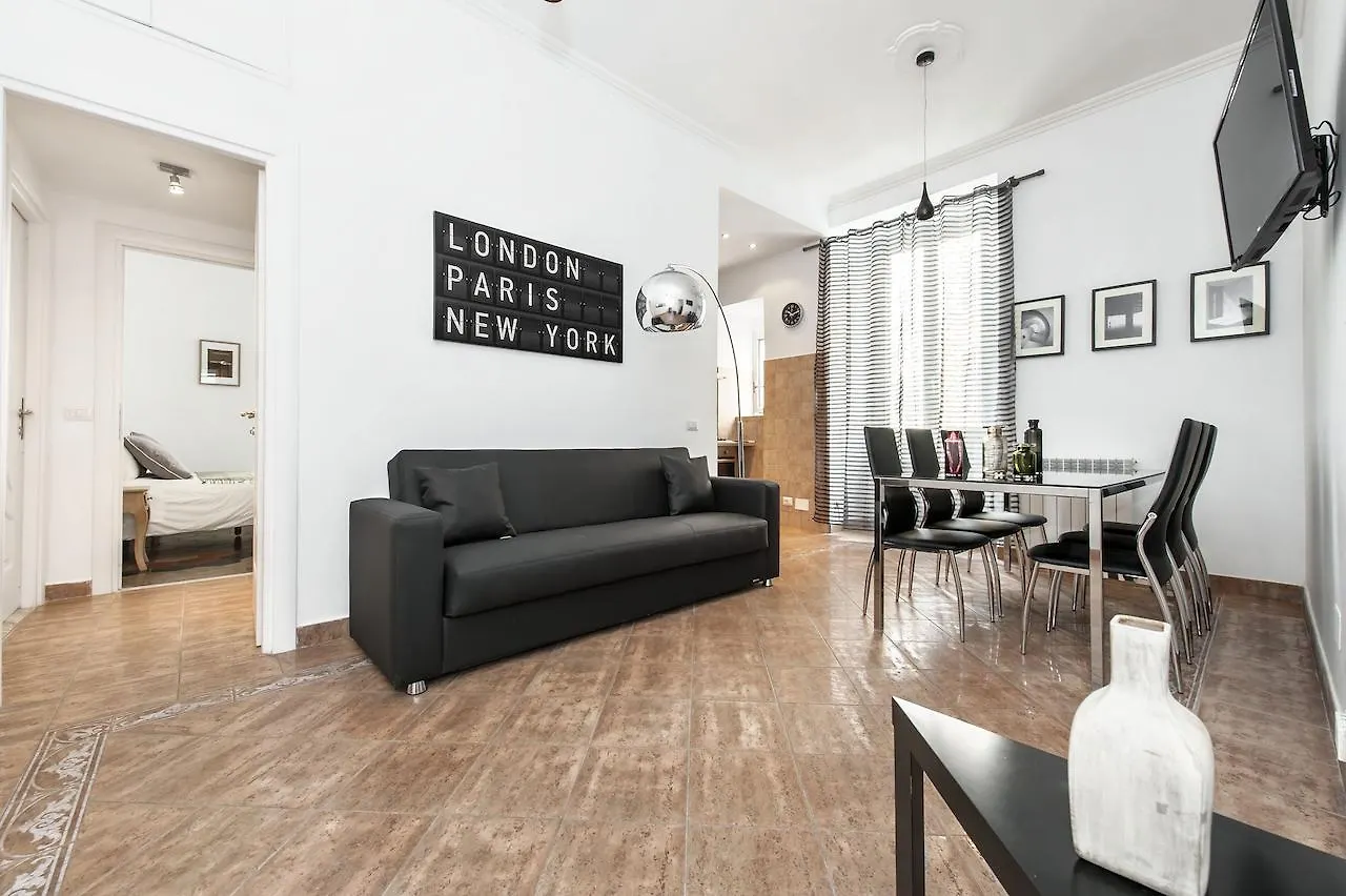 Apartament Casamastro Rzym